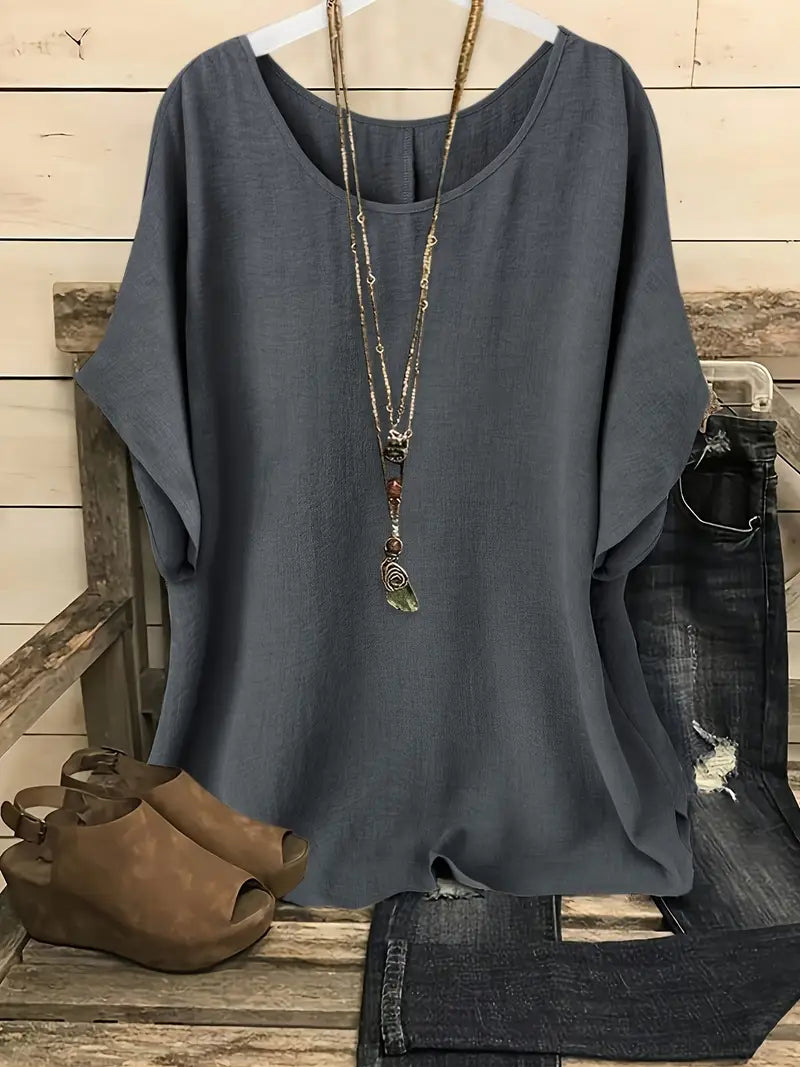 Dilek - Alkalmi Nyári Blúz