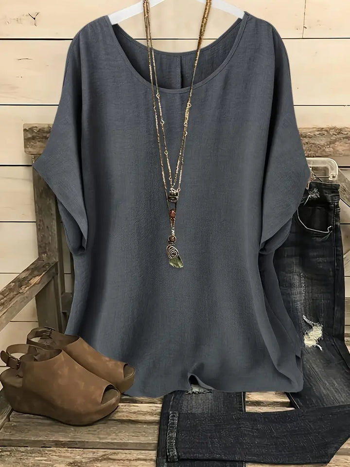 Dilek - Alkalmi Nyári Blúz