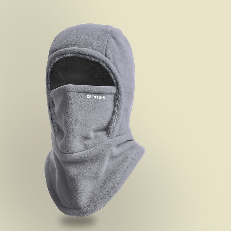 Zayim - Unisex Téli Polár Termikus Balaclava