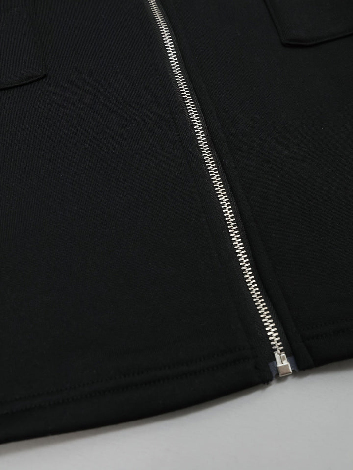 Nicola – Hosszú Ujjú Kabát Oldalsó Zsebekkel