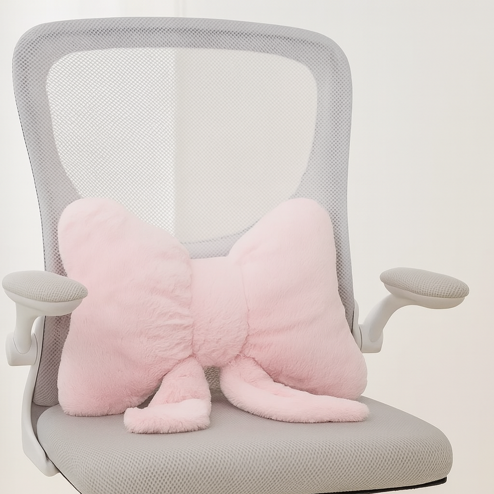 Pillowfort - Puha Dekoratív íves Párnák