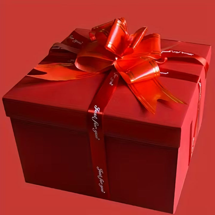 MagicUnfold - Meglepetés Robbanásos Ajándékdoboz Készlet