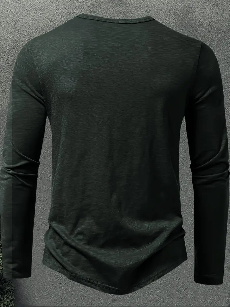 Zekeriya – Hosszú Ujjú ing Gombokkal