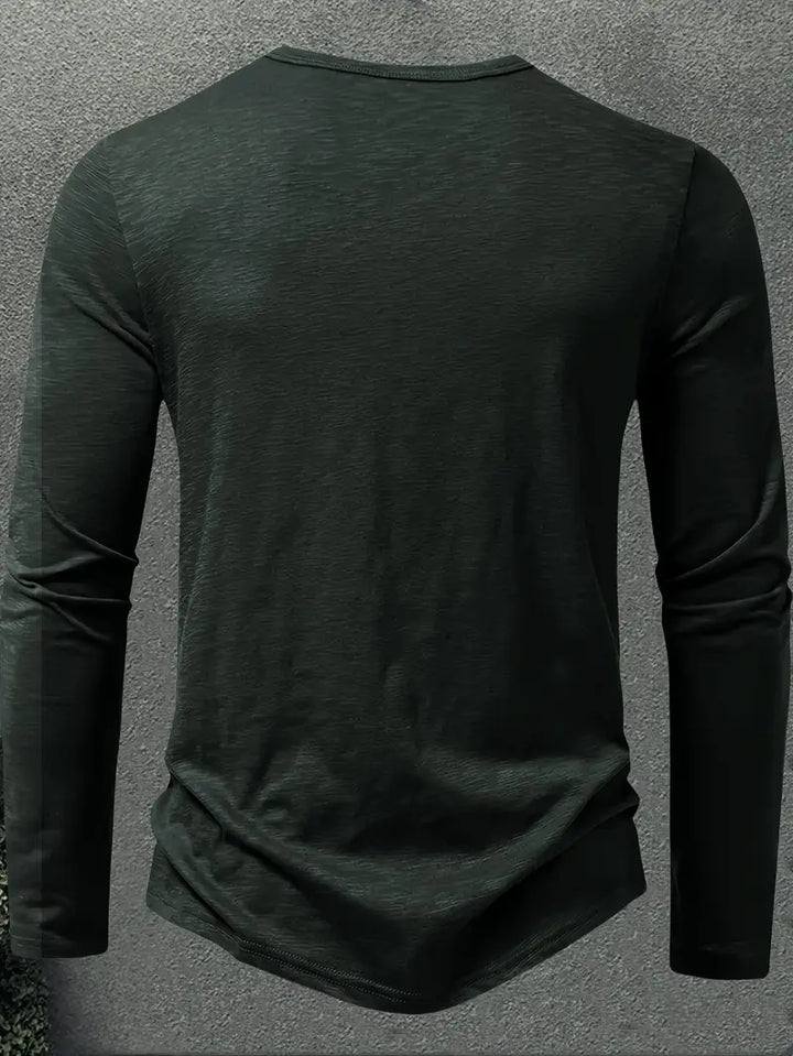 Zekeriya – Hosszú Ujjú ing Gombokkal