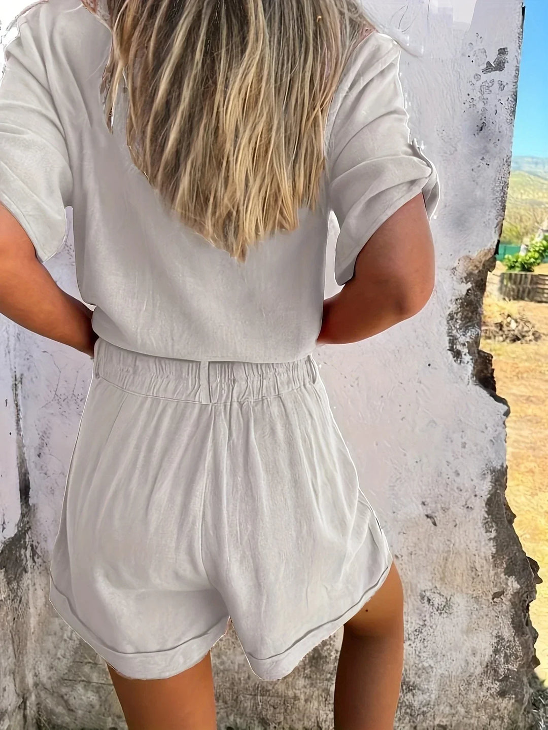 Arampatzi – Elegáns Kétrészes Nyári Szett