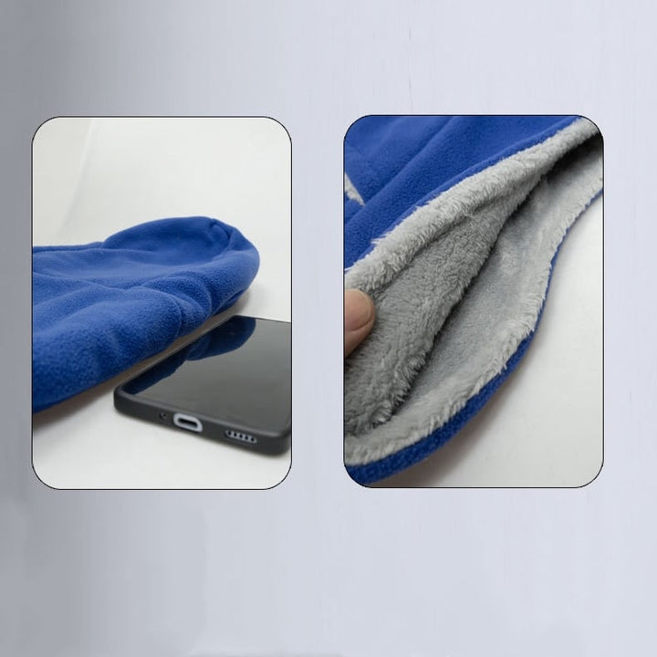 Zayim - Unisex Téli Polár Termikus Balaclava