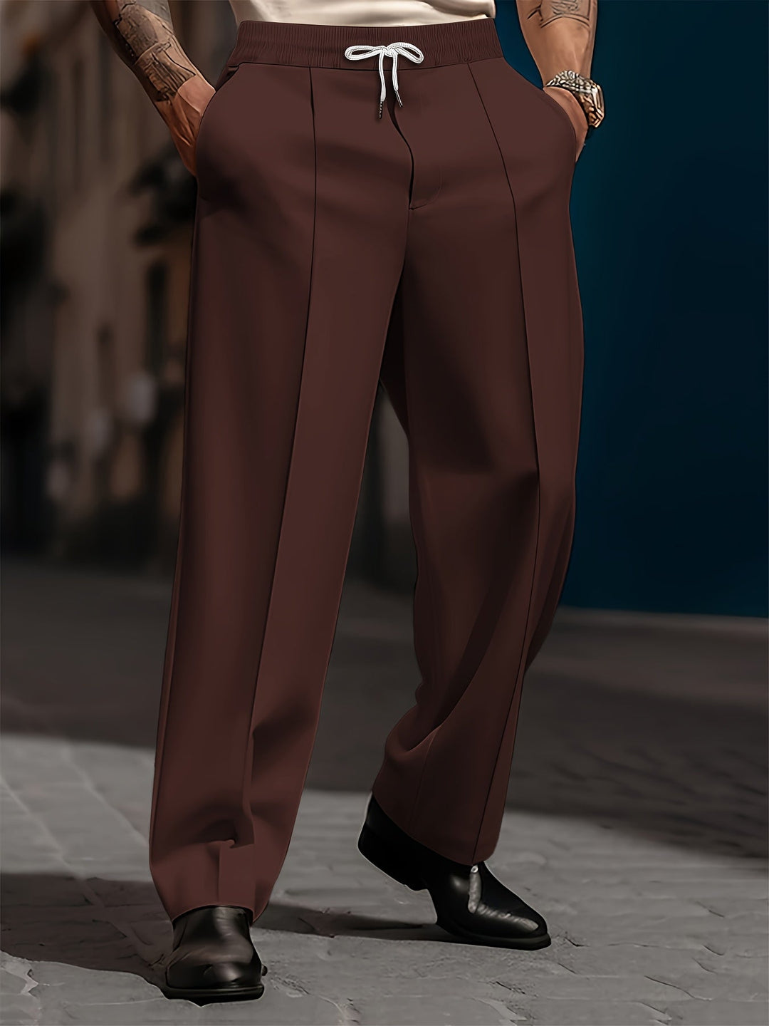 Norman - Kényelmes Laza Nadrág