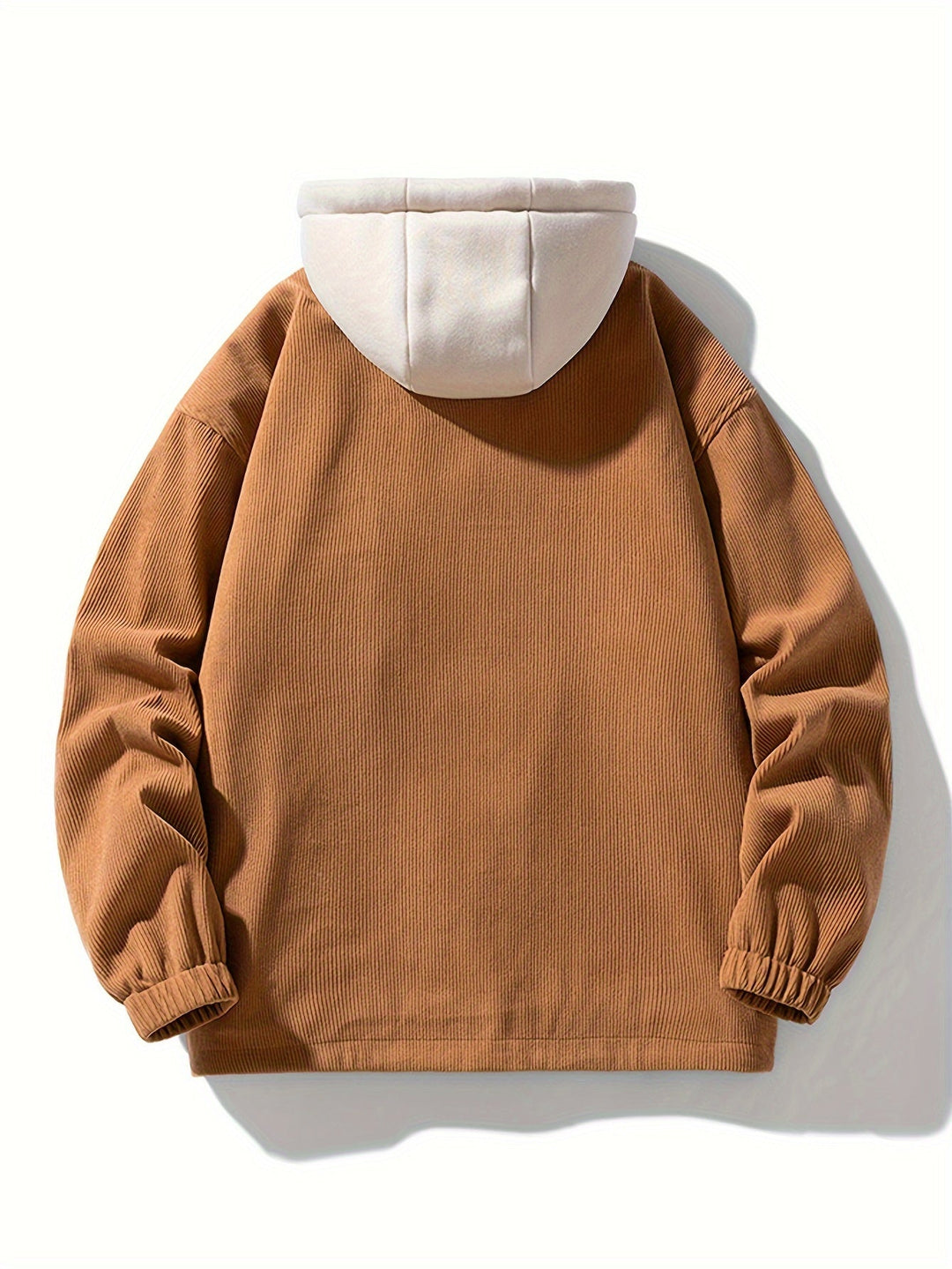 Jacques - Hosszú Ujjú Kabát Elülső Zsebbel