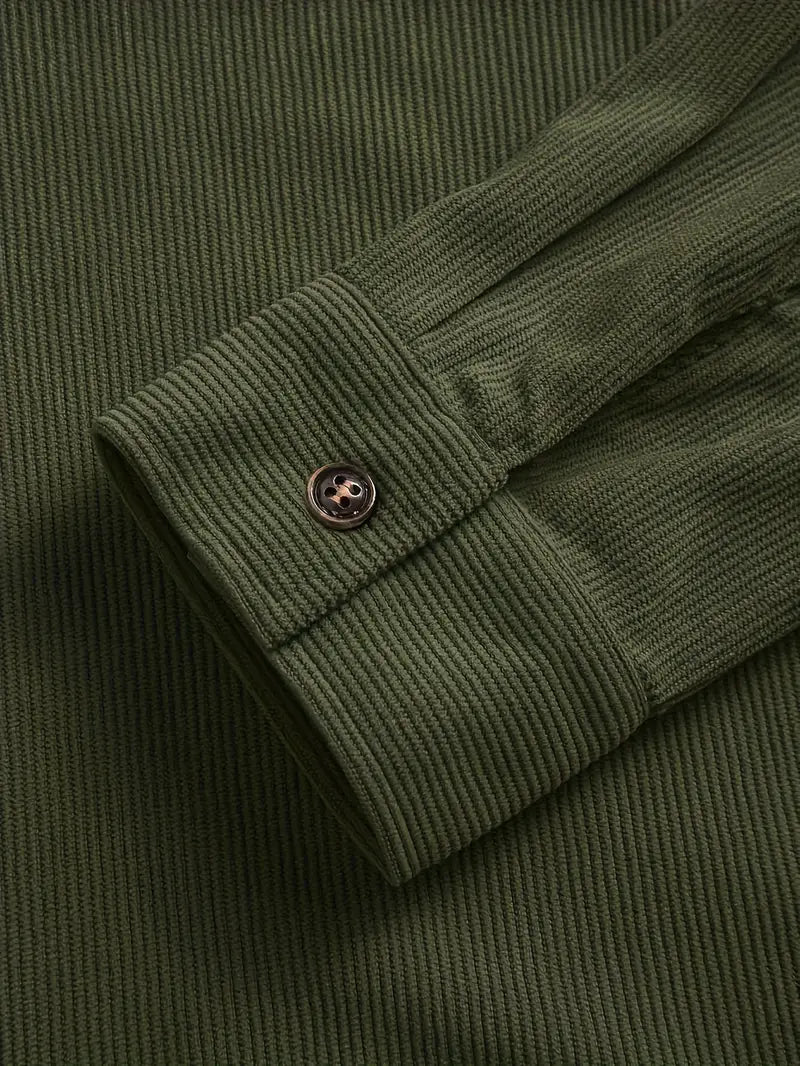 Rickey - Alkalmi Kordbársony Gombos Ing