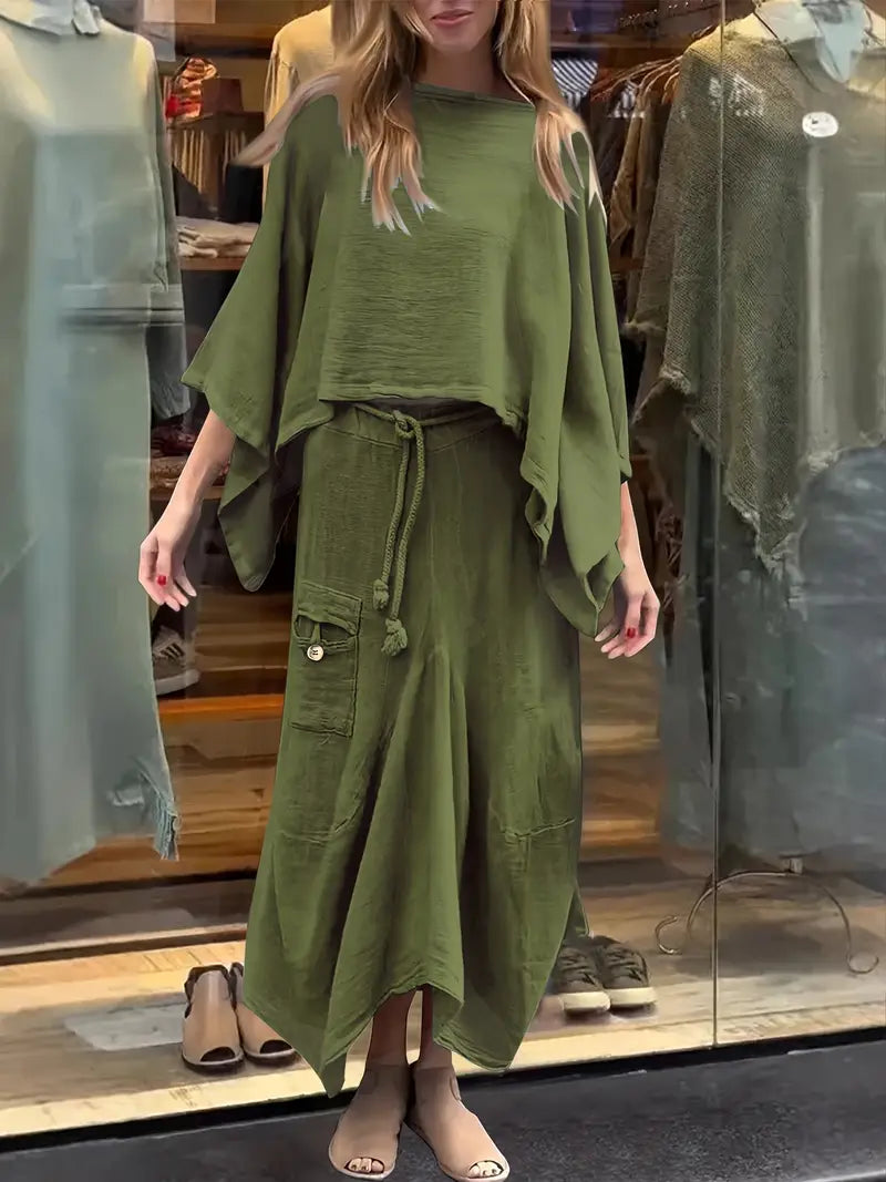 Phonsen - Prémium Felső és Szoknya Szett