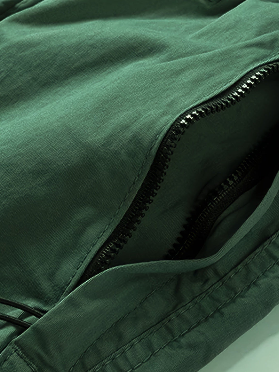 Heino - Prémium Pamut Rövidnadrág Zsebekkel