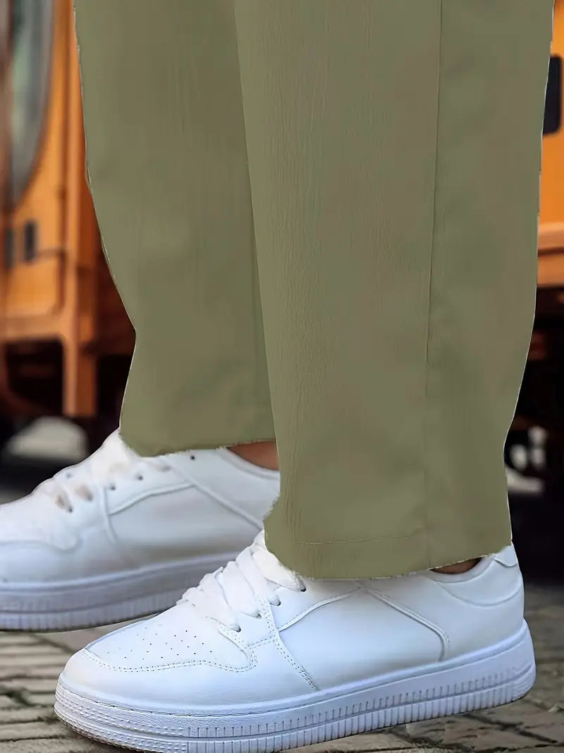 Travys - Zsebes, Alkalmi Sportos Joggingnadrág