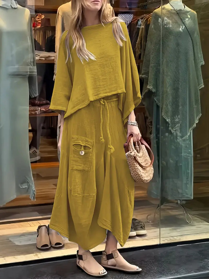 Phonsen - Prémium Felső és Szoknya Szett