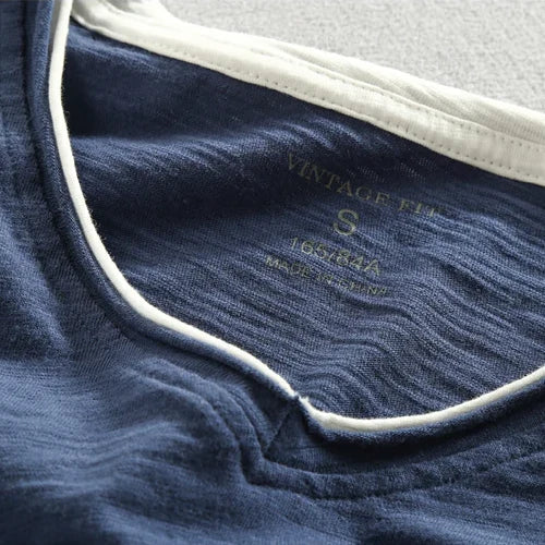 Roderick - Pamut Hosszú Ujjú Ing