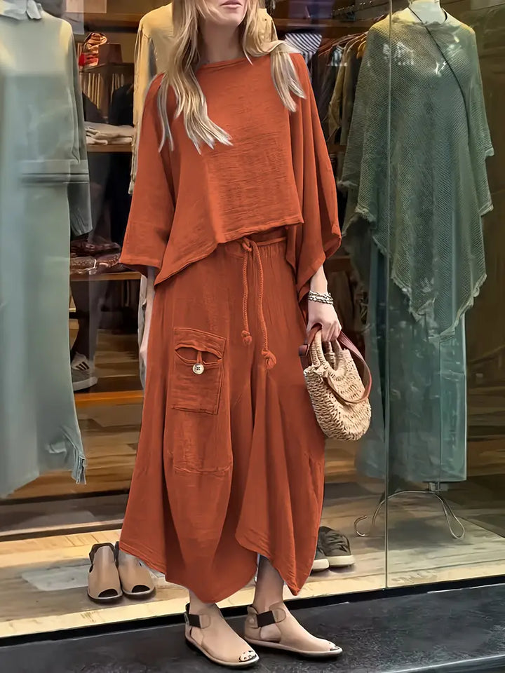 Phonsen - Prémium Felső és Szoknya Szett