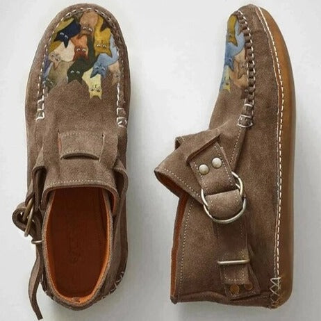 Zamilla – Akalmi Bokacsizma Télre