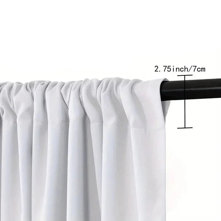 FrostLinen - Karácsonyi Témájú Függönyök