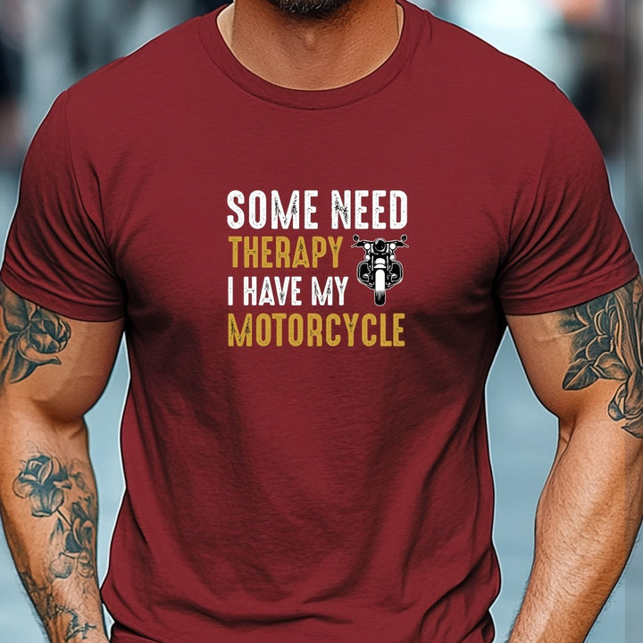 Therapy – A Motorkerékpár az Egyetlen Terápiád Amire Szükséged Van