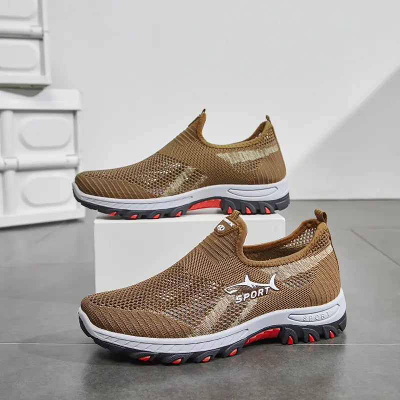 Irwan - Lélegző Csúszásmentes Cipő