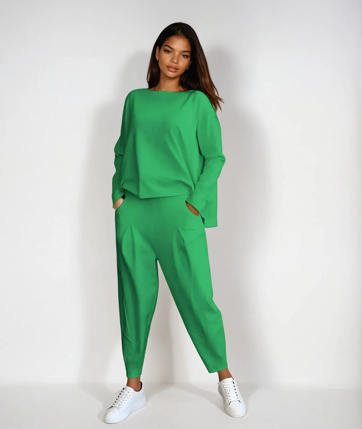 Christa – Luxus Kétrészes Szett