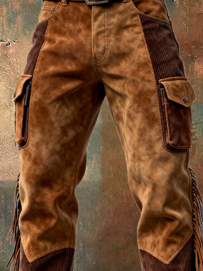 Brydon – Vintage Kültéri Kaland Varrott Nadrág