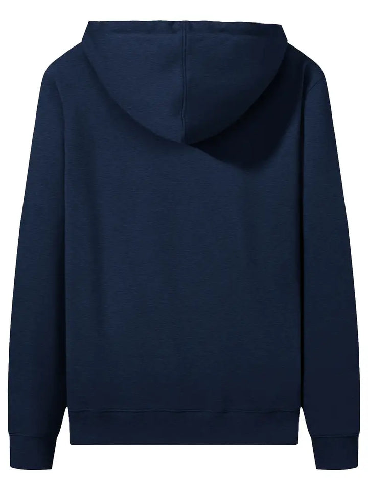 Townsend - Könnyű Kapucnis Cipzárral