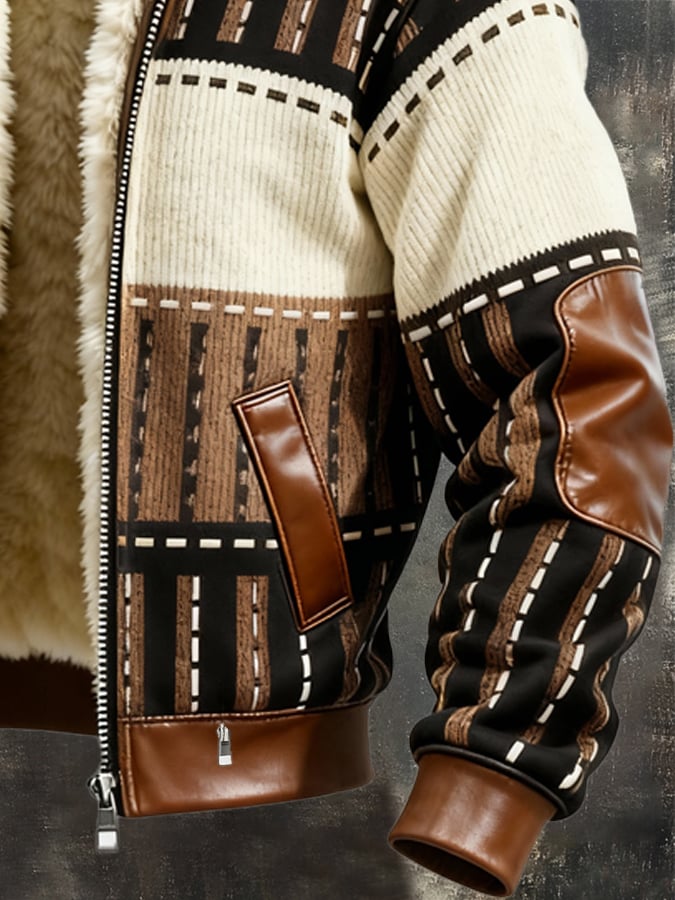 Gyasi - Polárbéléses Cipzáras Kabát