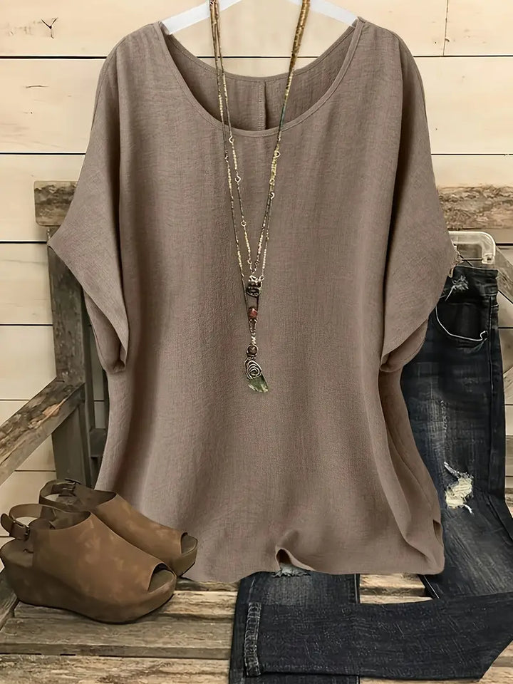 Dilek - Alkalmi Nyári Blúz