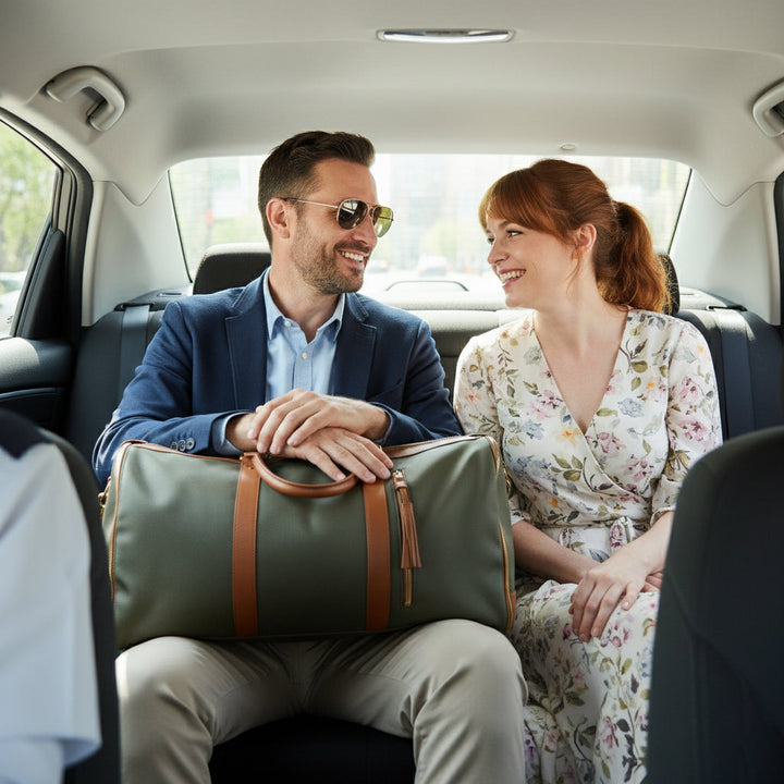 TraveLuxe - Vízálló Luxe Utazótáska