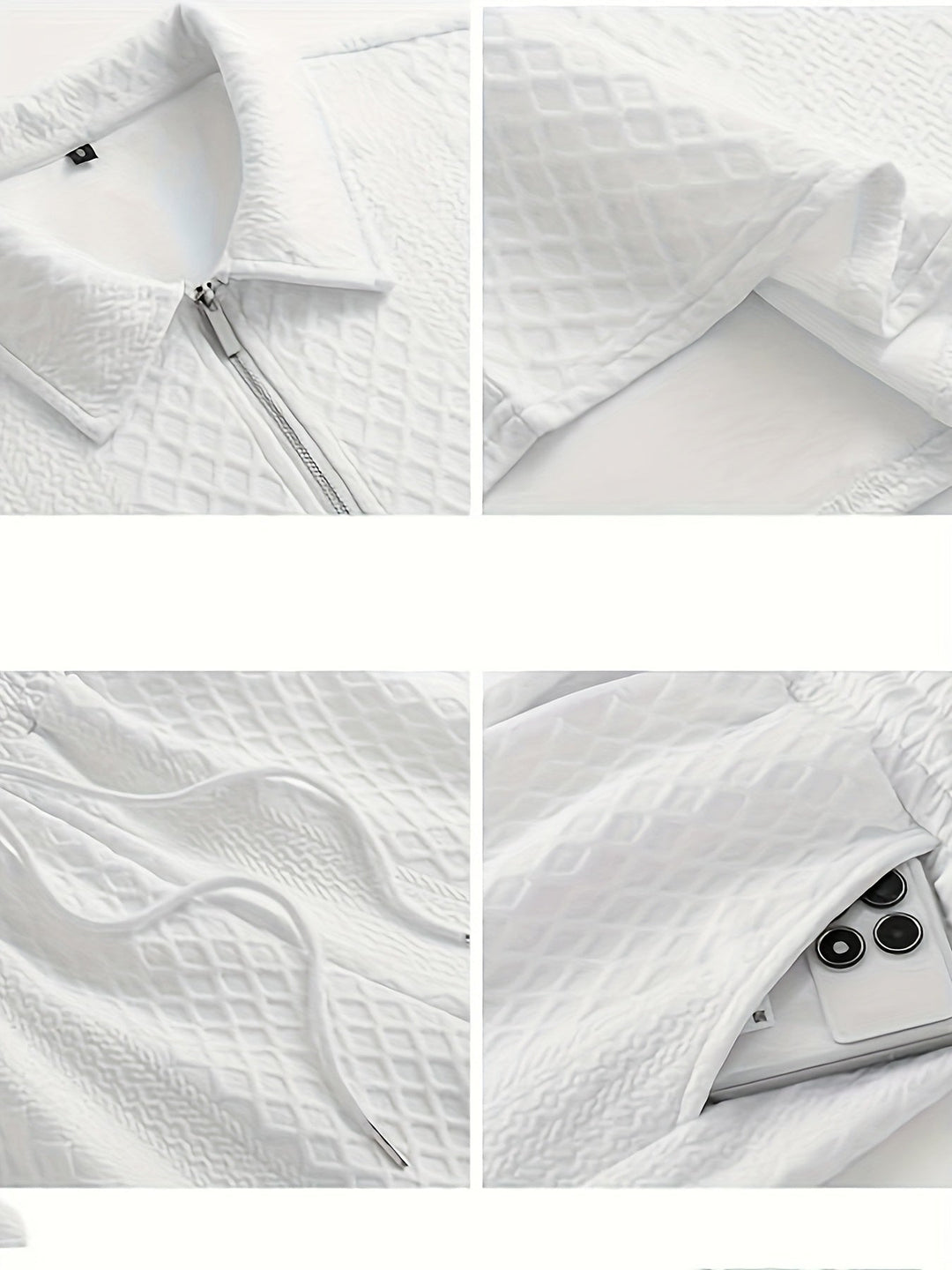 Francisco - Nyár Poló Ing Készlet