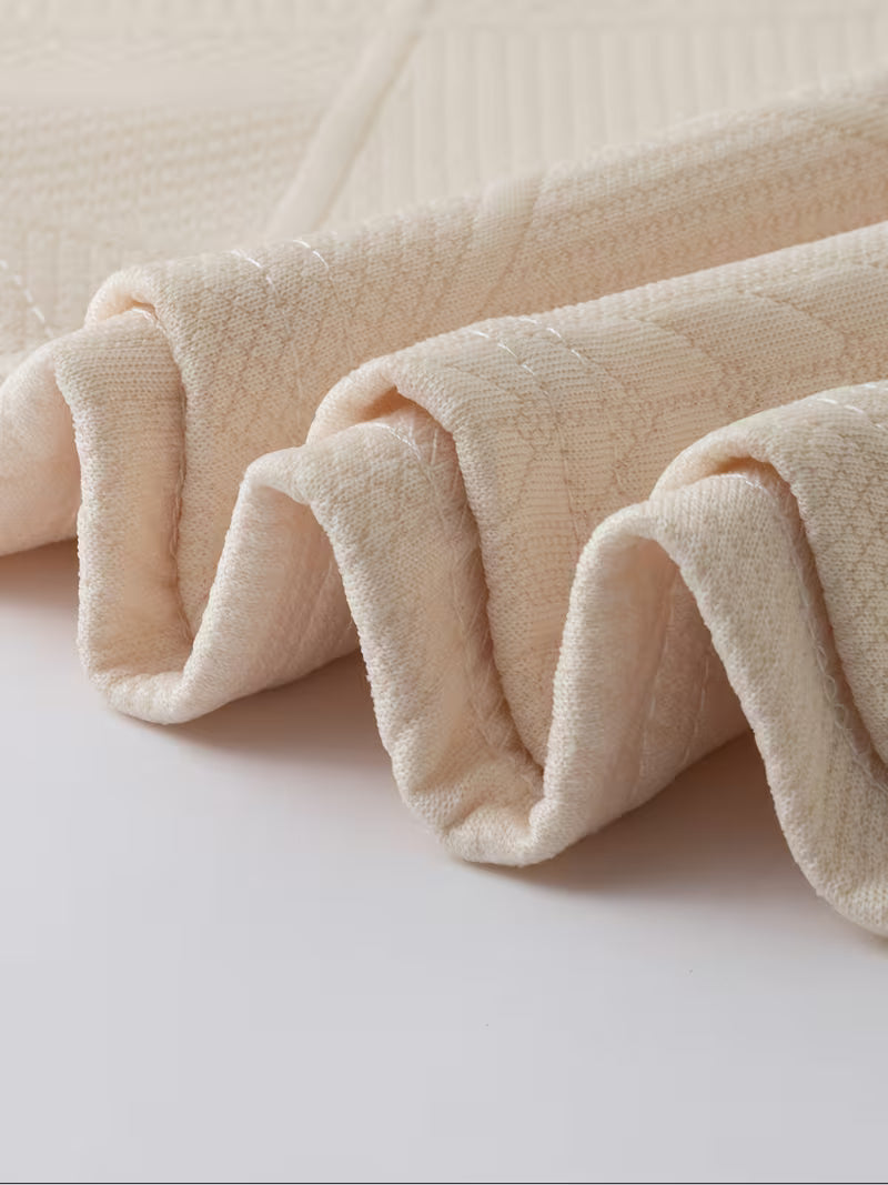 Pauleta - Alkalmi Hosszú Ujjú Kerek Nyakú Pulóver