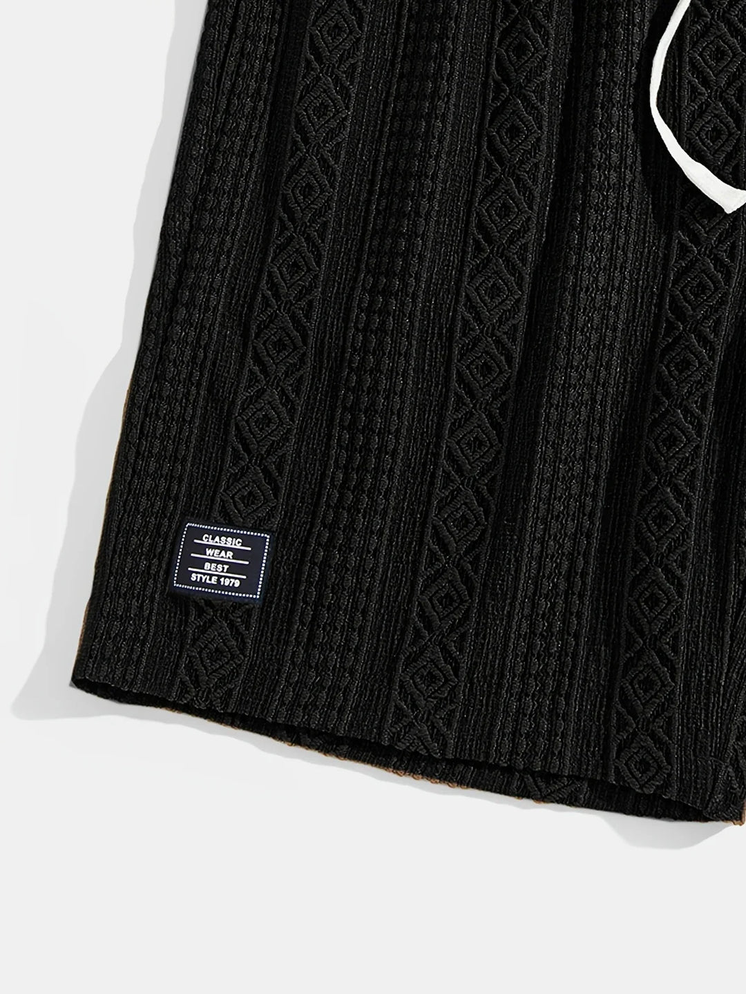 Andrew - Állítható Húzózsinórral Ellátott Rövidnadrág