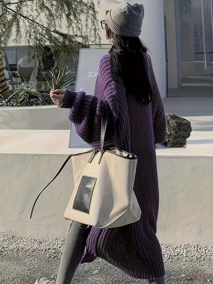 Franziska - Hosszú Ujjú Kardigán