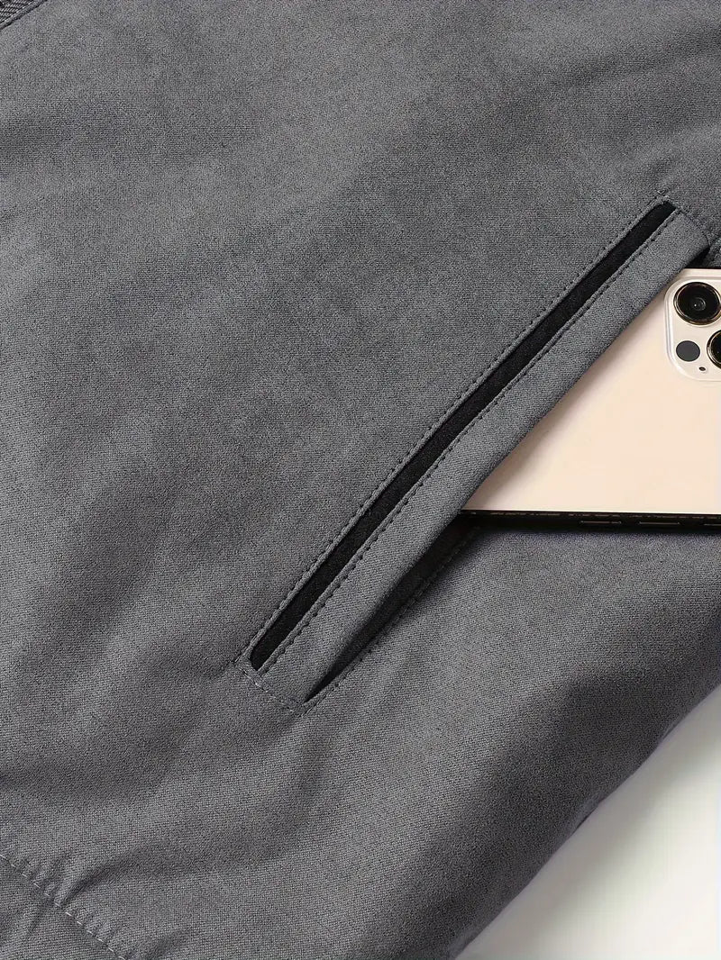 Grigory - Stílusos Hosszú Ujjú Kabát