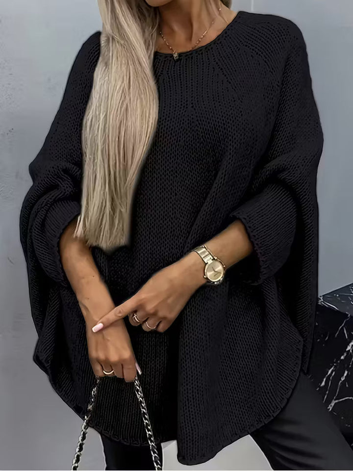 Betsi – Elegáns Hosszú Ujjú Kötött Kardigán