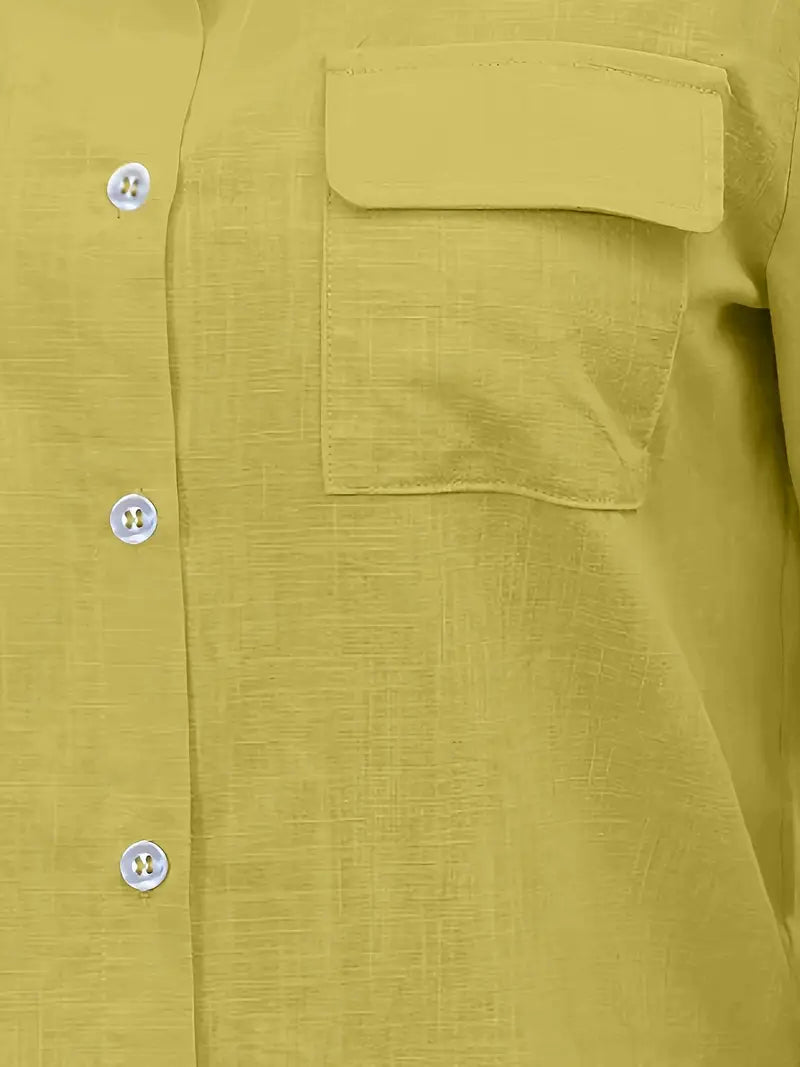 Athena - Pamut Ing Elülső Zsebekkel