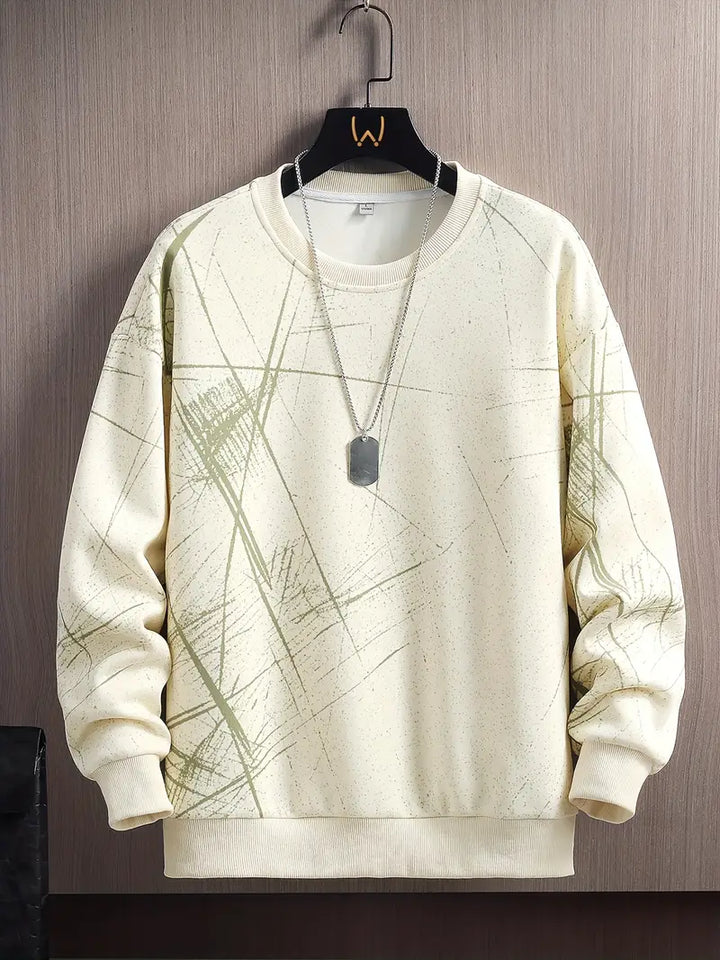 Balfour - Légáteresztő Hosszú Ujjú Pulóver