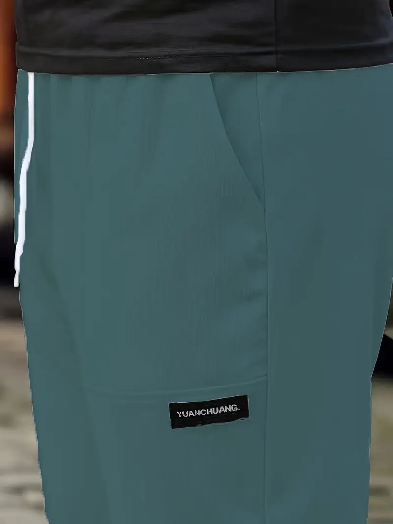 Travys - Zsebes, Alkalmi Sportos Joggingnadrág