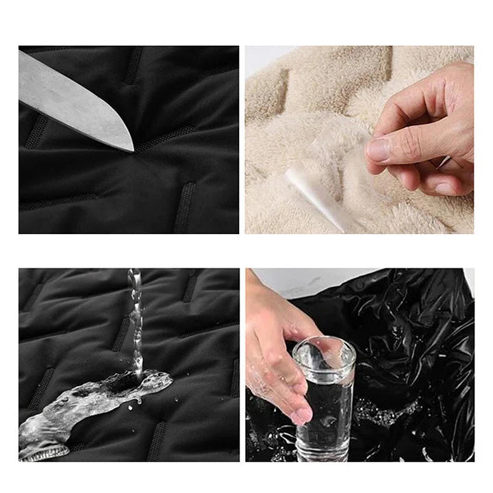 Stevie - Steppelt Ujjatlan Gyapjú Mellény