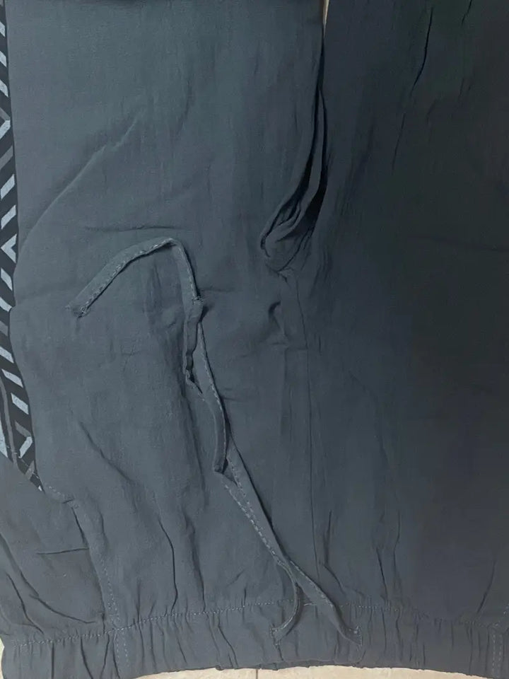 Daniil - Etnikai Stílusú Nadrág Zsebekkel