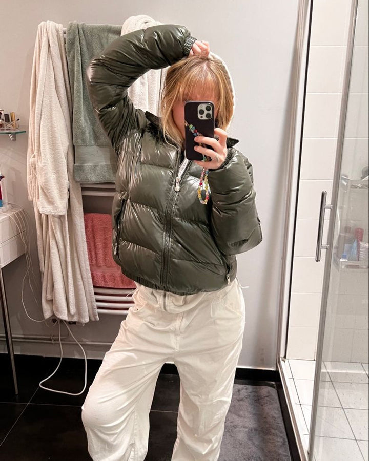 Finley - Szél- és Vízálló Kapucnis Kabát