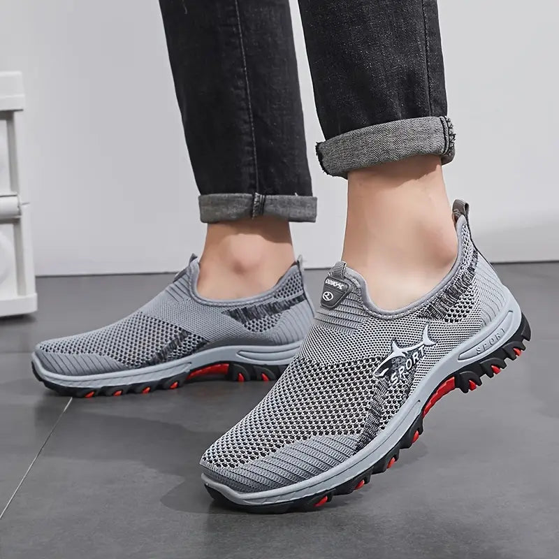 Irwan - Lélegző Csúszásmentes Cipő