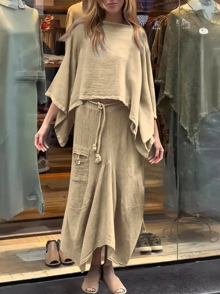 Phonsen - Prémium Felső és Szoknya Szett