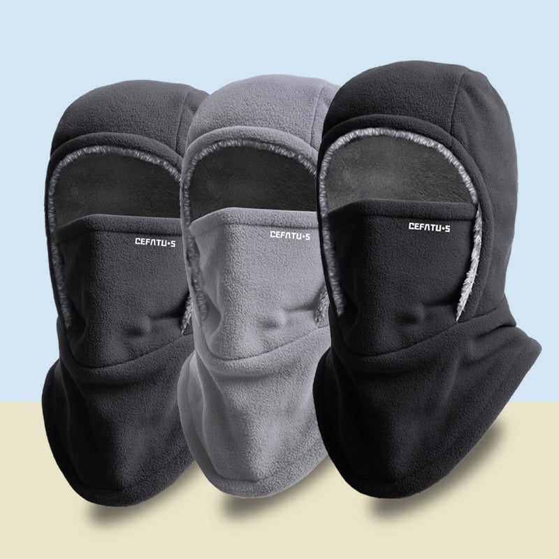 Zayim - Unisex Téli Polár Termikus Balaclava