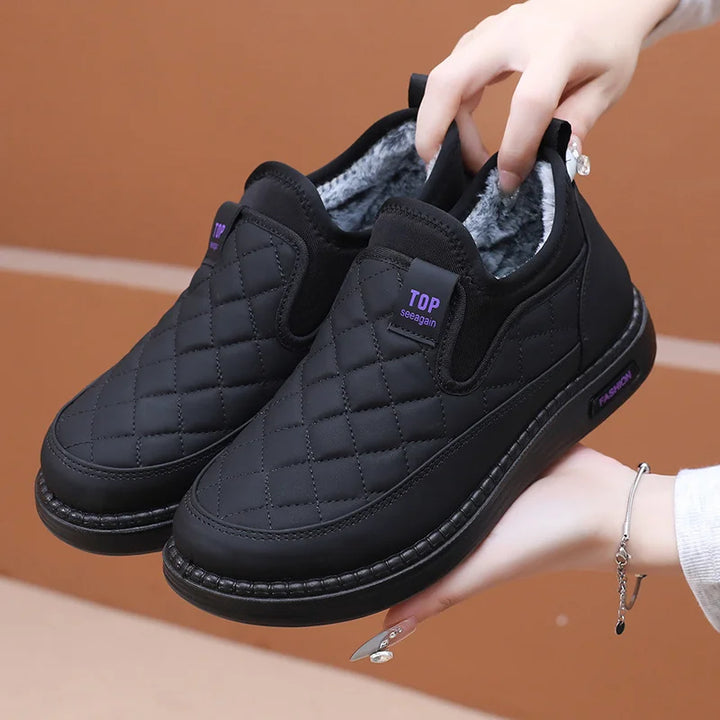 Jaismeene - Vízálló Es Csúszásmentes Téli Csizma