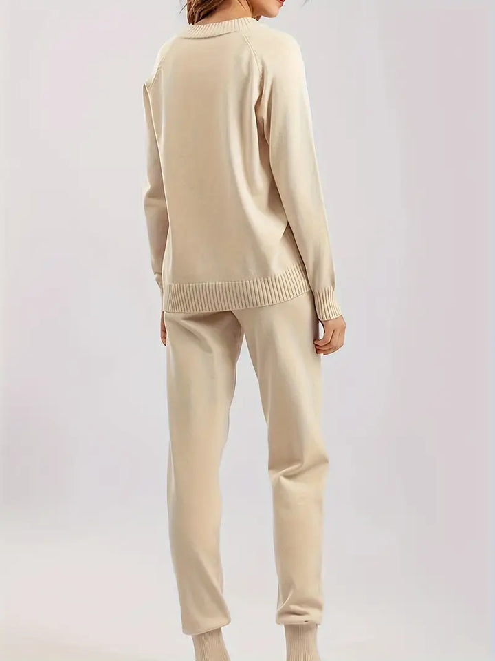 Isela - Elegáns Kétrészes Szett