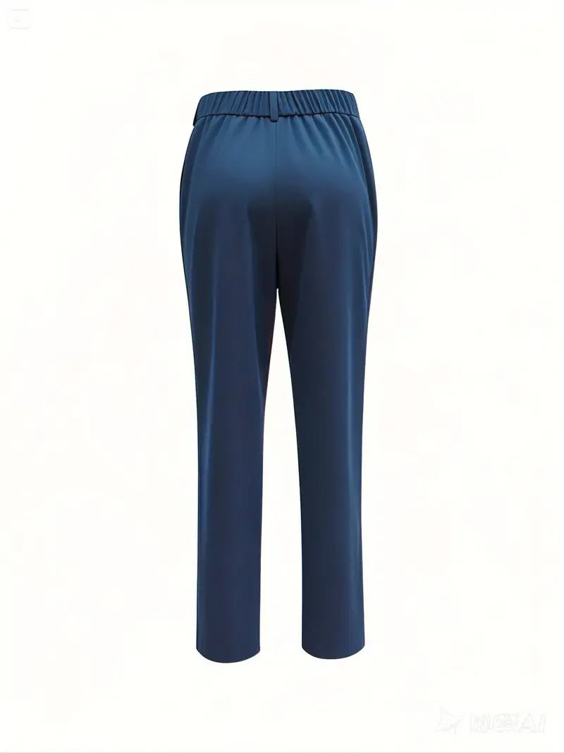 Edgardo - Alkalmi Nadrág Oldalsó Zsebbel