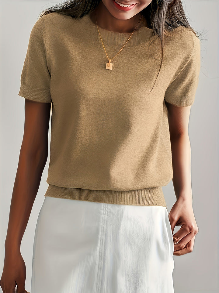 Jacquie - Nagy Rugalmasságú Alkalmi Póló