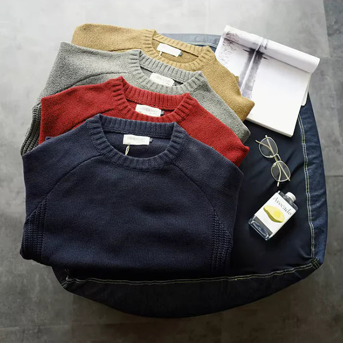 Blythe - Haven Gyapjú Pulóver