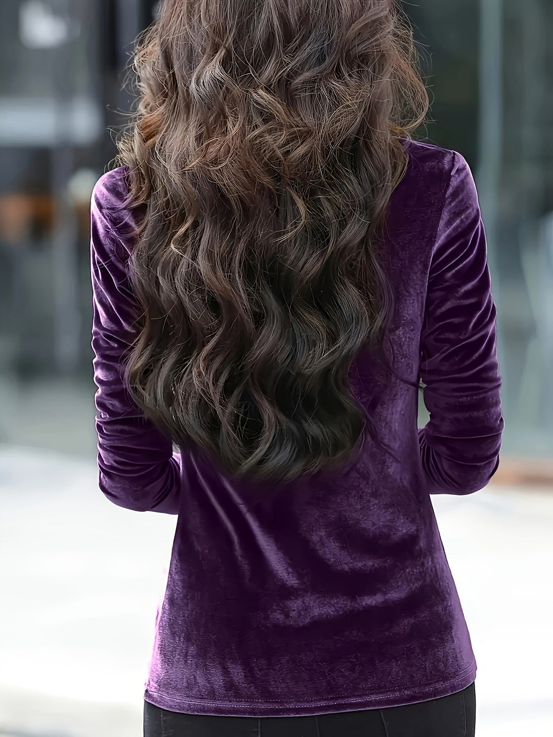 Gesine - Hosszú Ujjú Ing